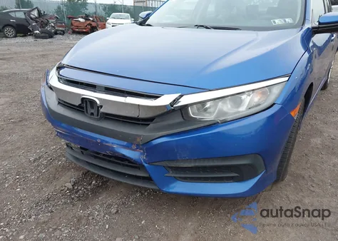 2017 Honda Civic Lx z USA, uszkodzony, nr VIN 2HGFC2F5XHH549391